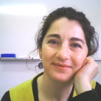 Julia Martinez-Fernandez