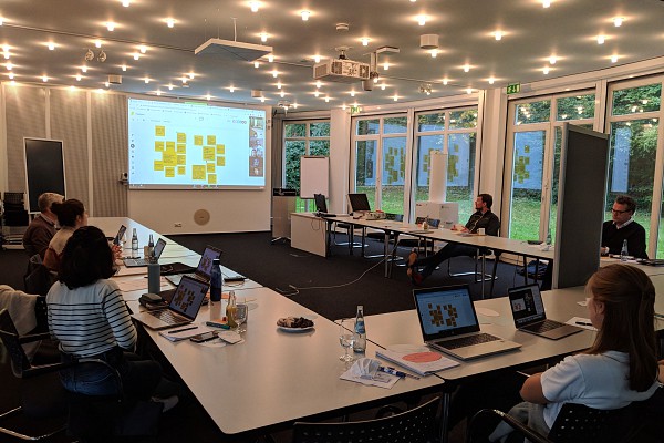 Kicking-Off the NEWAVE Paradigms Working Group in Delmenhorst, Germany