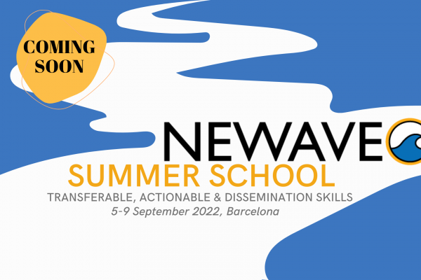 NEWAVE TAD Summer School 2022